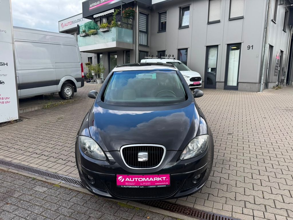Bild des Angebotes Seat Altea Rebel 1.6 102PS *LPG-Gas* Klima