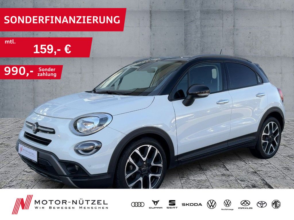 Bild des Angebotes Fiat 500X 1.0 GSE CROSS APP+RFK+2xPDC+SHZ+DAB+LM 19"
