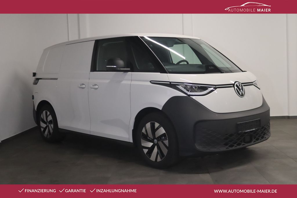 Volkswagen ID. Buzz Cargo Pro 84 kw/h 4M-LED-KAM-AHK-SOFORT