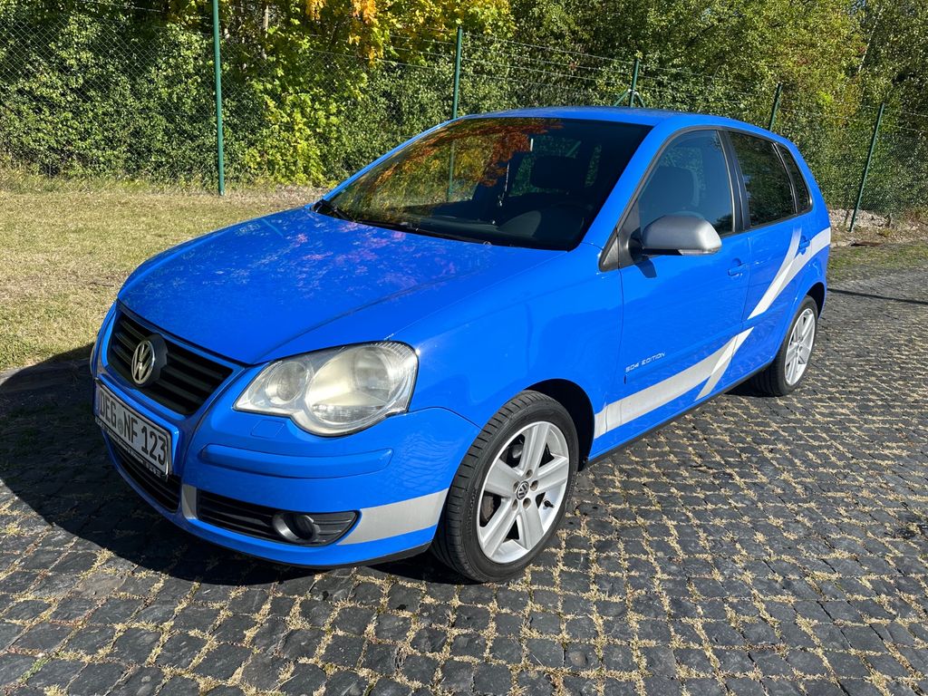 Bild des Angebotes Volkswagen Polo 1.4 Sportline Sportline