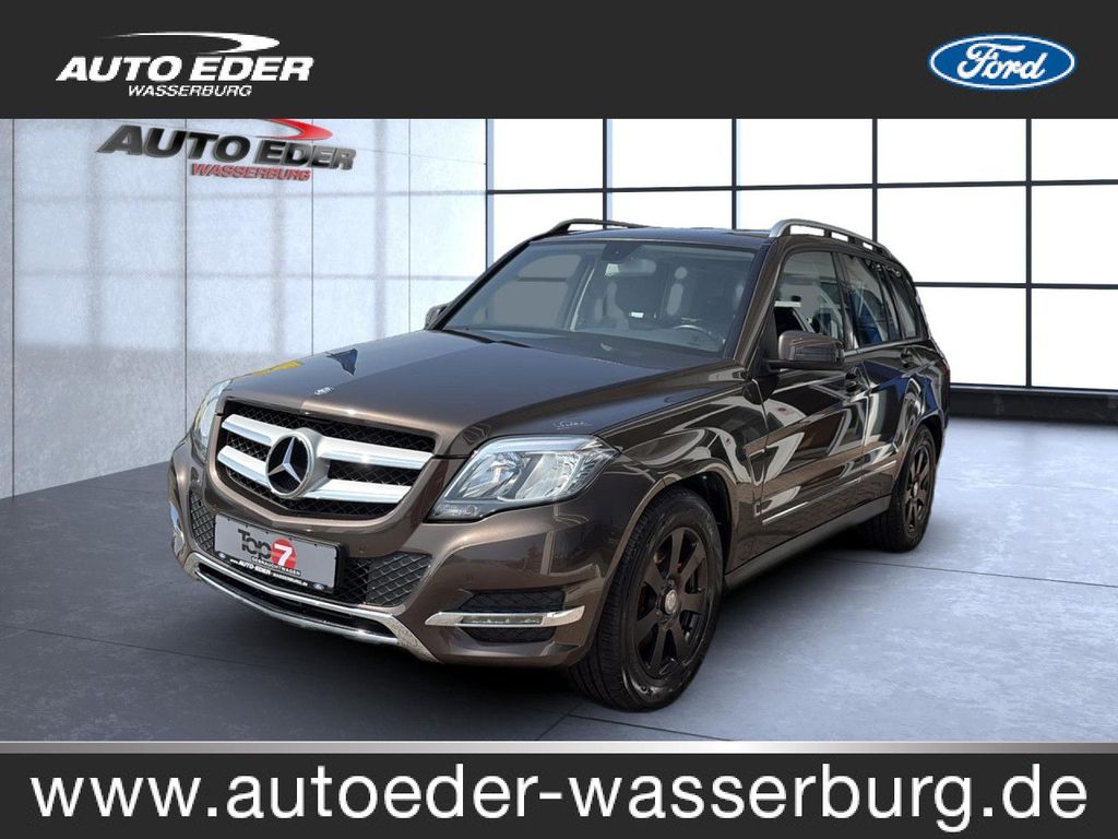 Bild des Angebotes Mercedes-Benz GLK 220 CDI BlueEfficiency 4Matic
