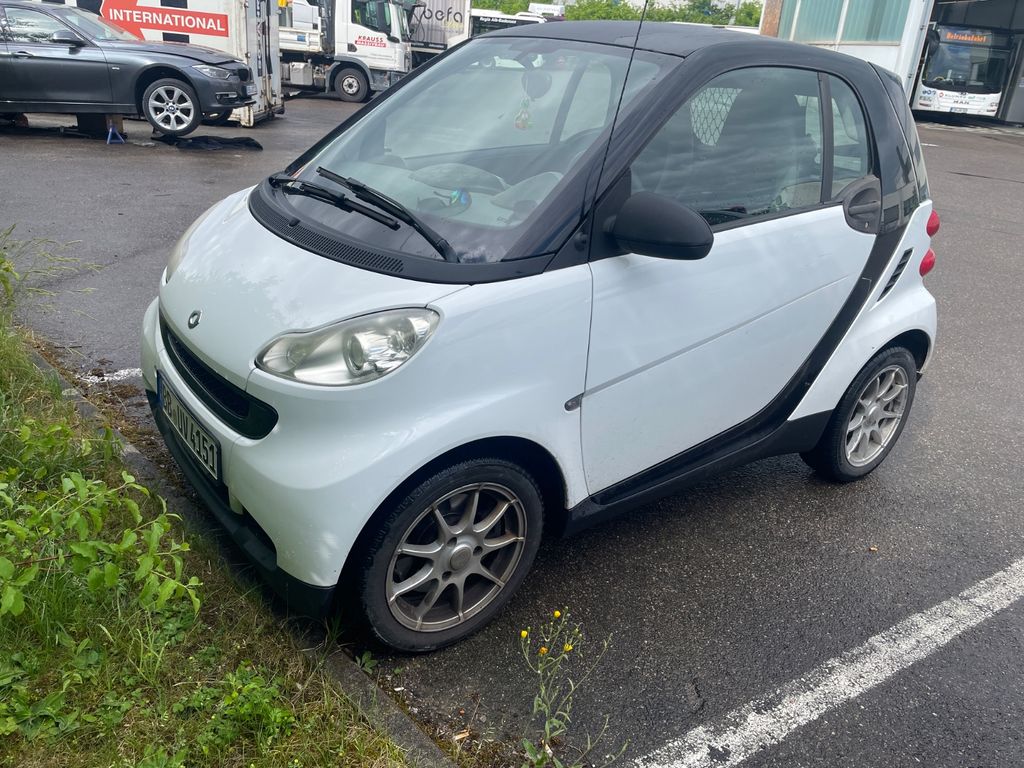 Bild des Angebotes Smart ForTwo coupé 0.8 cdi pure pure