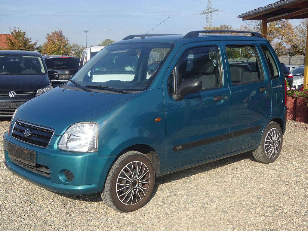 Suzuki Wagon R+ 1,3 Style-25
