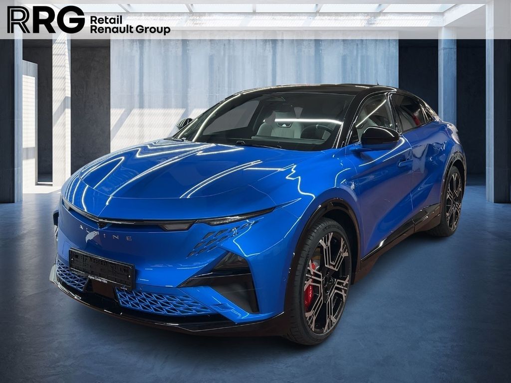 Bild des Angebotes Alpine A390 GT
