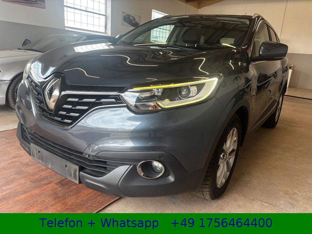 Bild des Angebotes Renault Kadjar TCe 130 Automatik Klimatronic Navi 1.Hand