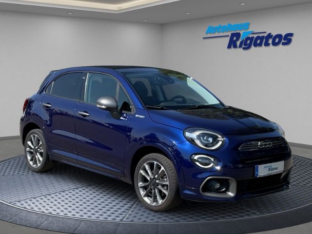 Bild des Angebotes Fiat 500X 1.5 Hybrid Sport, Autom. Faltdach, Einparkh