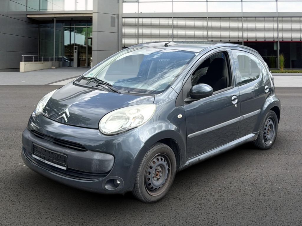 Bild des Angebotes Citroën C1 Style 5T Klimaanlage