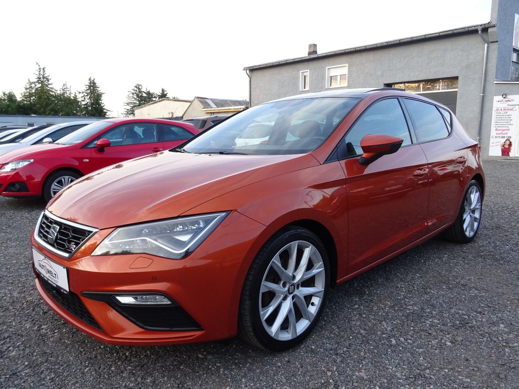 Bild des Angebotes Seat Leon FR / KLIMA / NAVI / TÜV NEU
