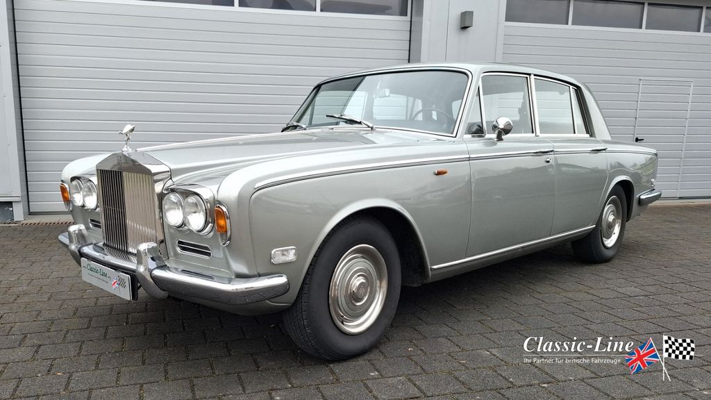 Rolls-Royce Silver Shadow
