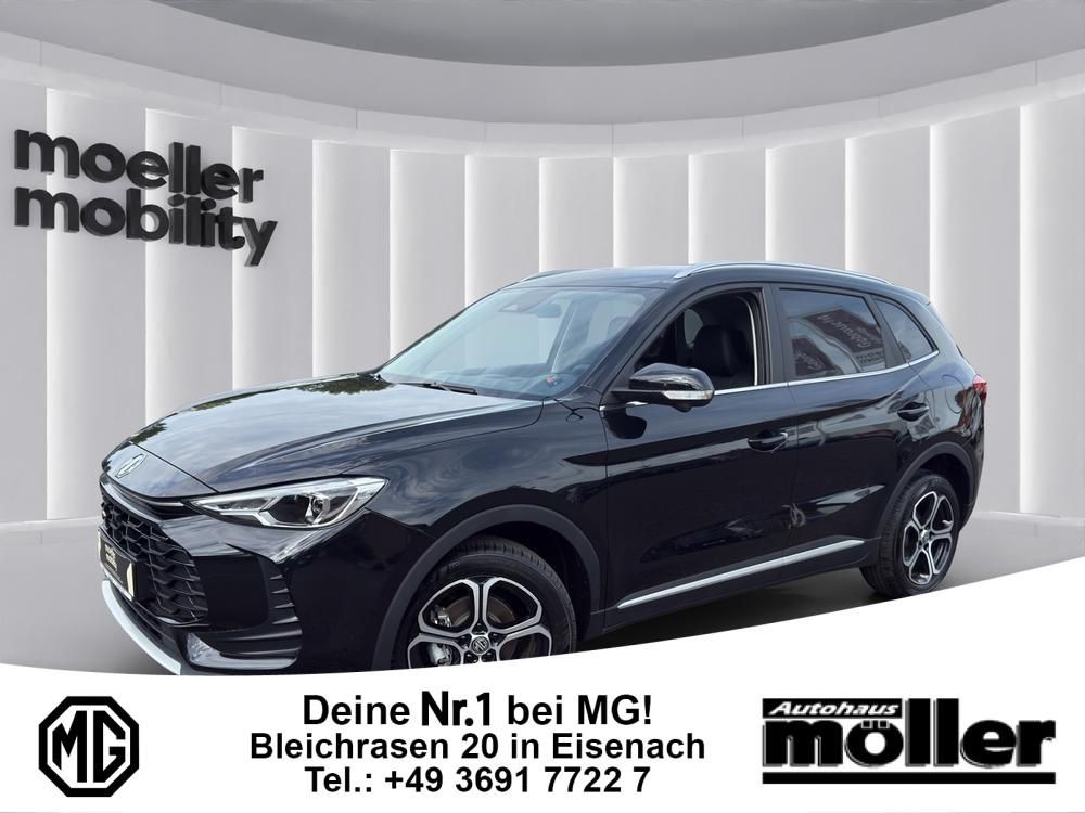 Bild des Angebotes MG ZS 1.5 VTi Comfort   Navi, Klima, 360-Grad-Kam.
