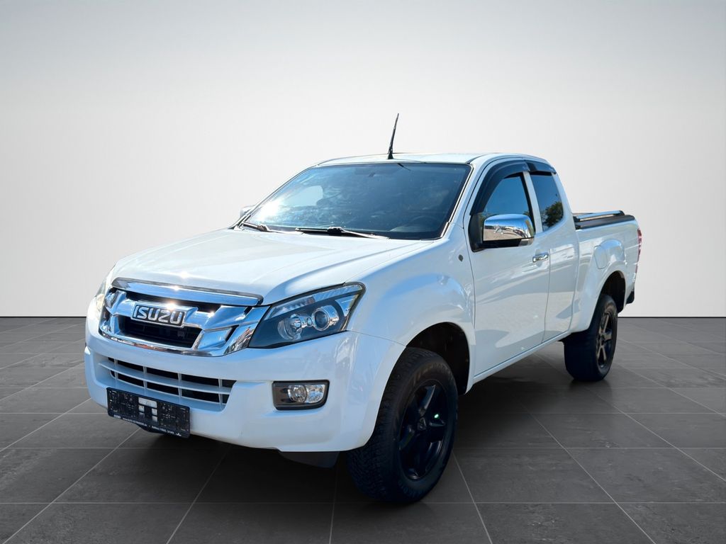 Bild des Angebotes Isuzu D-MAX SPACE CAB 4WD - MIT IMPOSANTER OPTIK !