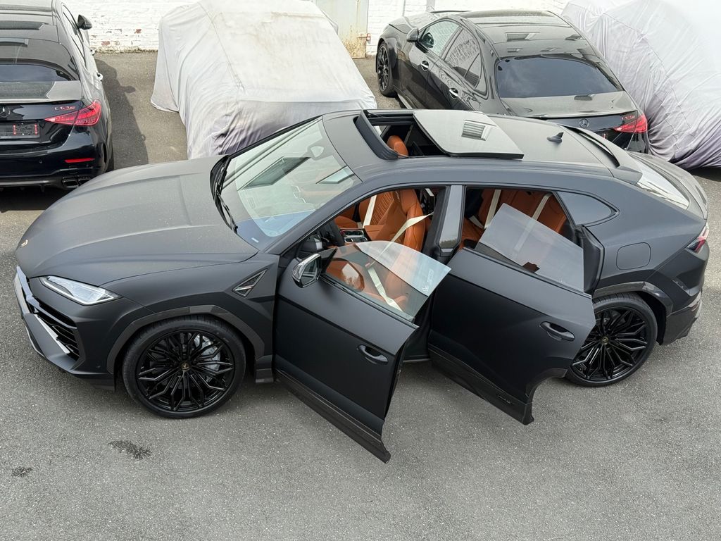 Bild des Angebotes Lamborghini Urus 4.0 V8*SE*Carbon&Carbon*Night Vision*PD26*