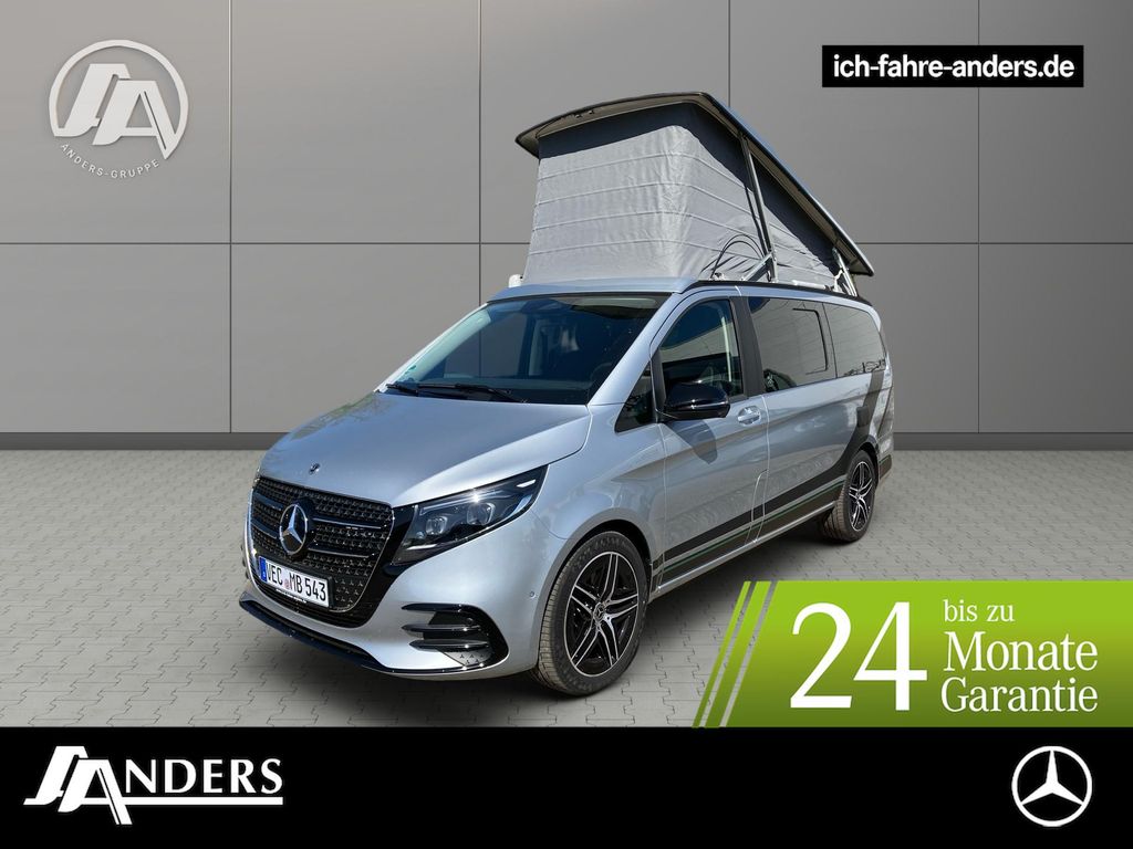 Bild des Angebotes Mercedes-Benz V 250 Marco Polo Distro*Airmatic*360°AHK 2,5t