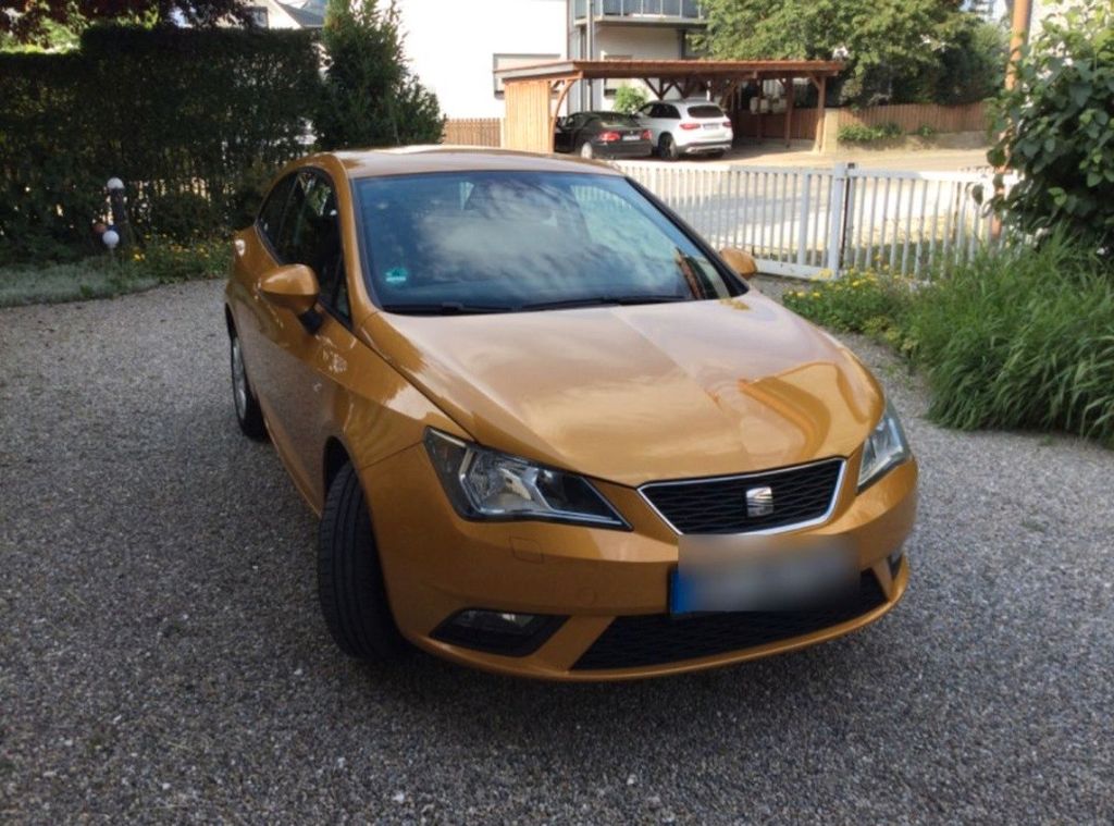 Bild des Angebotes Seat Ibiza 1.4 16V Style SC Style