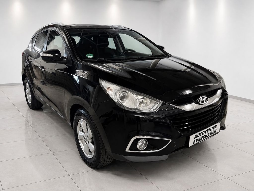 Bild des Angebotes Hyundai ix35 Style AWD/Teilleder/PDC/HU&AU NEU