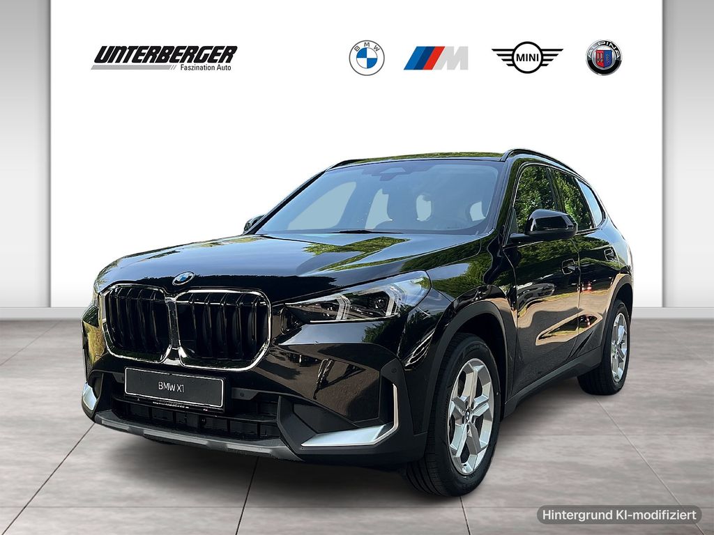 Bild des Angebotes BMW X1 sDrive18i ACC DA+ AHK Sitzverst Fond Adap LED