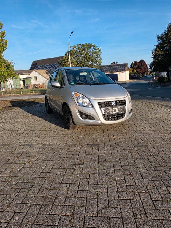 Suzuki Splash 1.2 Comfort Comfort
