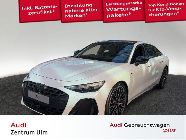Bild des Angebotes Audi A6 Limousine e-hybrid qu S-Line AHK B&O HuD LUFT