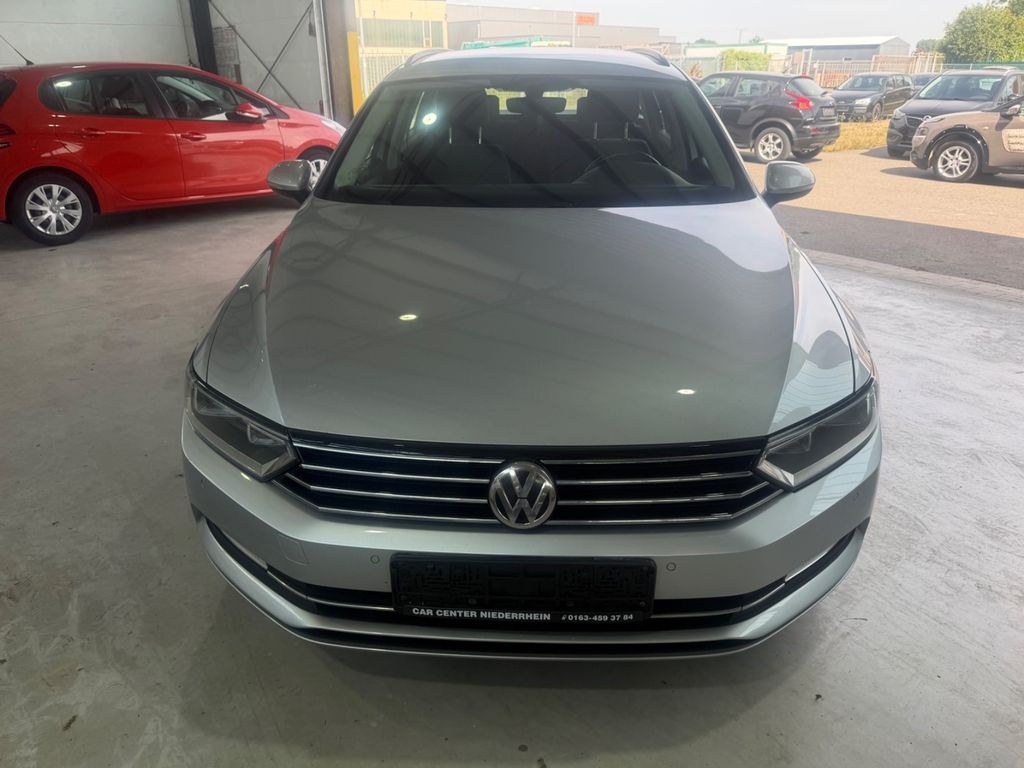 Bild des Angebotes Volkswagen Passat Variant Comfortline BMT/Start-Stopp