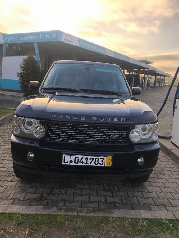 Bild des Angebotes Land Rover Range Rover TDV8 SE