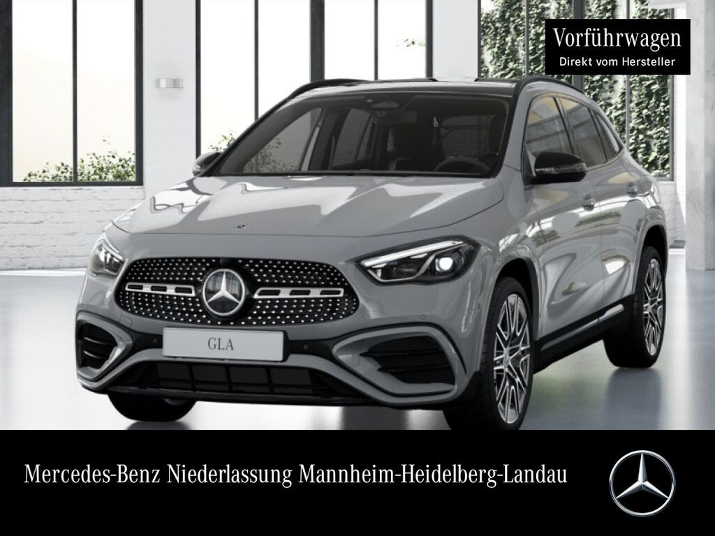 Bild des Angebotes Mercedes-Benz GLA 200 AMG+NIGHT+PANO+MULTIBEAM+KAMERA+7G