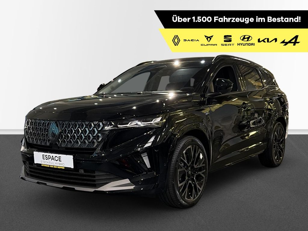 Bild des Angebotes Renault Espace VI Esprit Alpine E-Tech Hybrid Klima