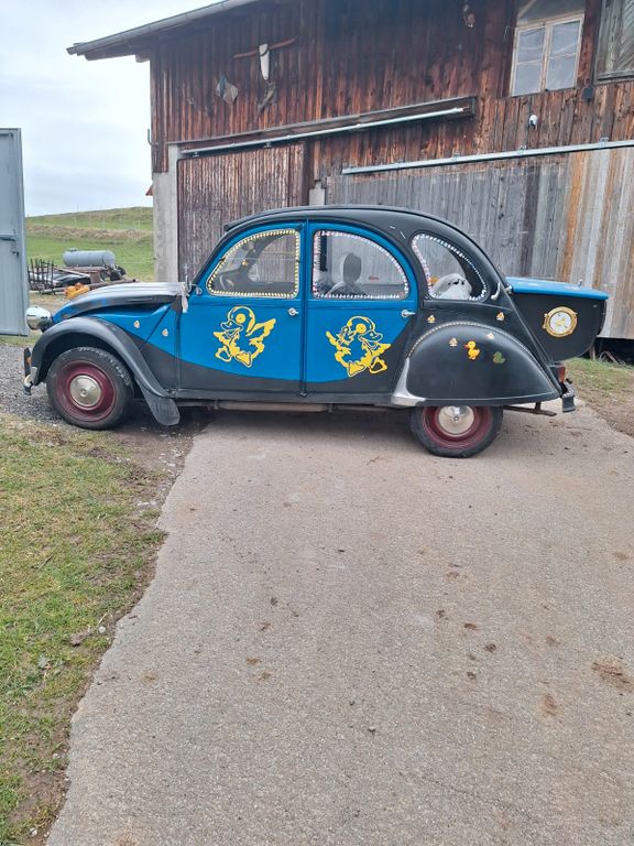 Bild des Angebotes Citroën 2 CV