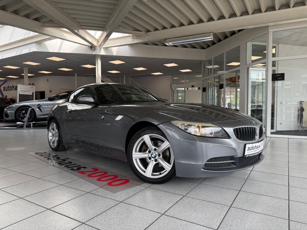 Bild des Angebotes BMW Z4 Roadster sDrive 20i XENON/NAVI/SHZ