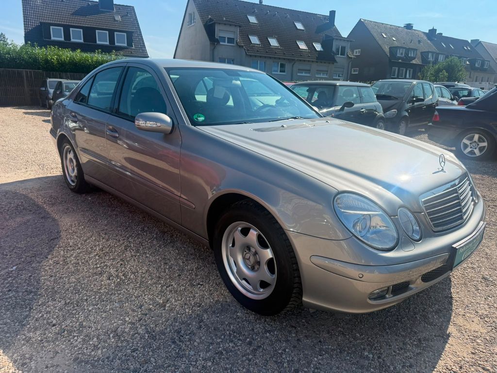 Bild des Angebotes Mercedes-Benz E 200 E Limousine E 200 Kompressor*1HAND*TÜV NEU