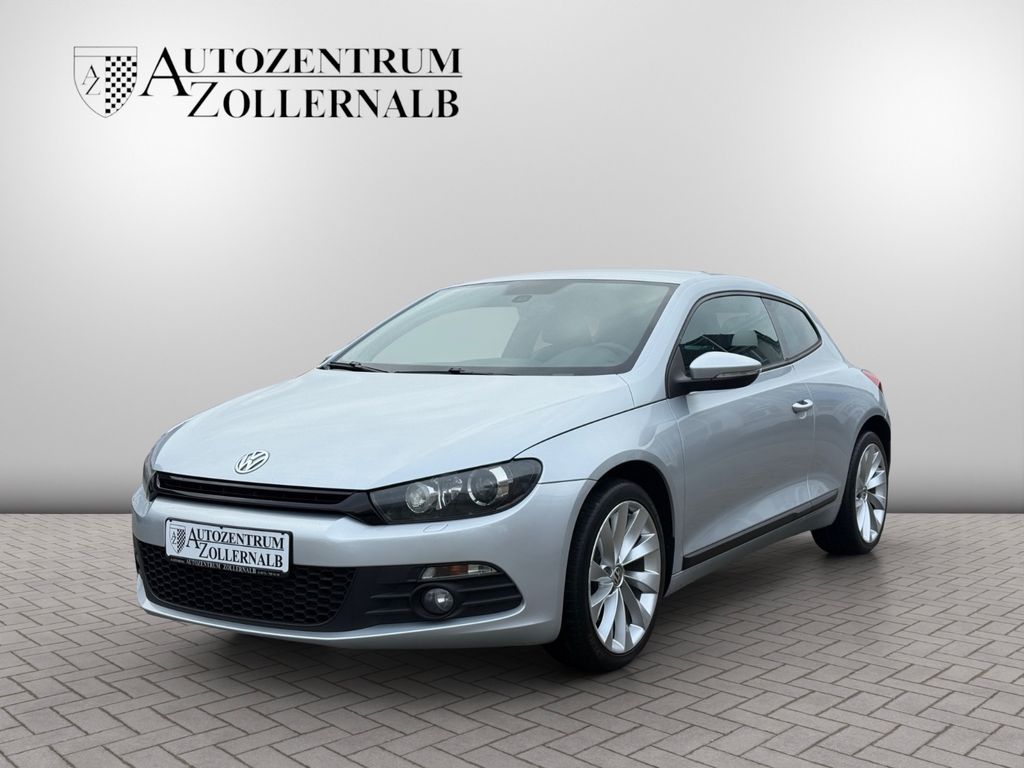 Bild des Angebotes Volkswagen Scirocco 1.4 TSI *BI-XENON*SPORT-PAKET*ALCANTARA