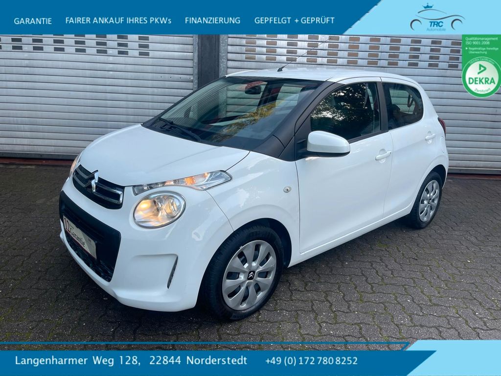 Bild des Angebotes Citroën C1 Feel