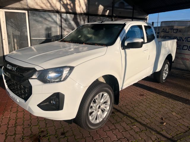 Bild des Angebotes Isuzu D-Max Space-Cab L 4WD DAB SHZ Regensensor BT Lic