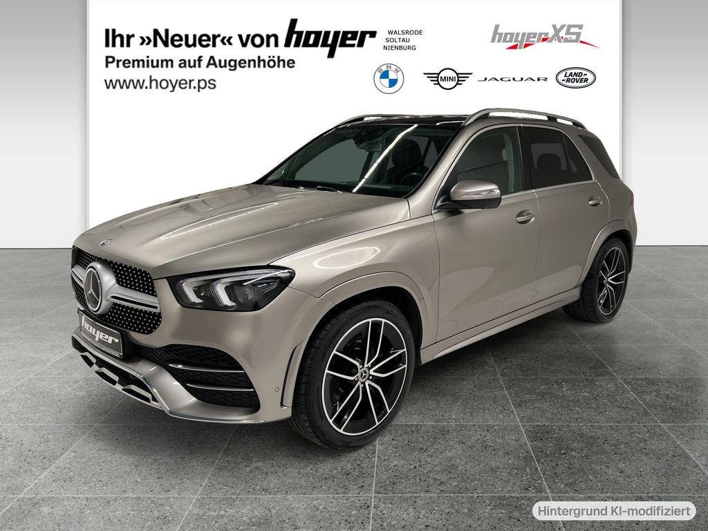 Bild des Angebotes Mercedes-Benz GLE 400 d 4Matic 9G-TRONIC AMG Line Sportpaket