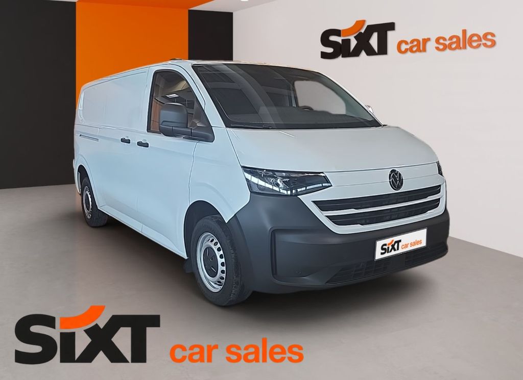 Bild des Angebotes Volkswagen T7 Transporter TDI L2|NAV|SHZ|PDC+Kam|LED|Klima