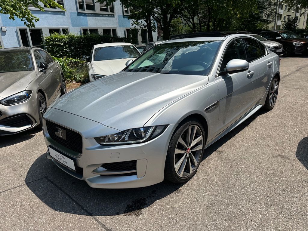Bild des Angebotes Jaguar XE R-Sport*Panorama*ACC*Leder*Automatik*