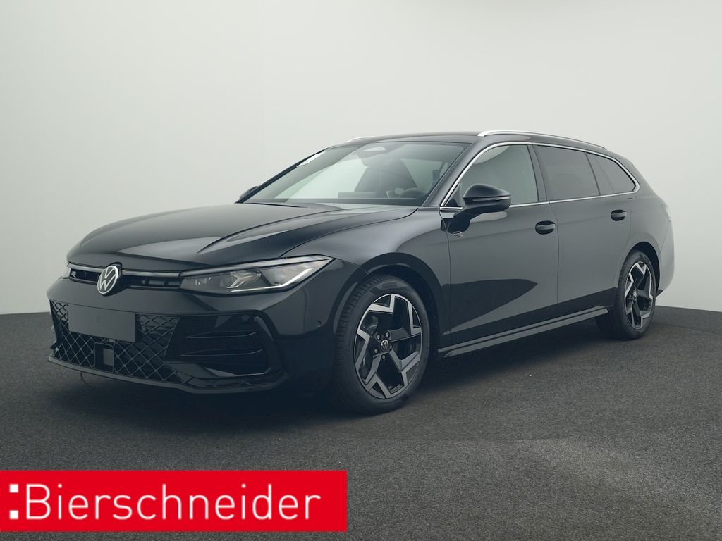 Bild des Angebotes Volkswagen Passat Variant 2.0 TDI DSG 4Mo. R-Line ALU 18 AH