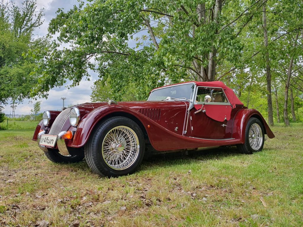 Bild des Angebotes Morgan Roadster 3,0 V6 204 PS