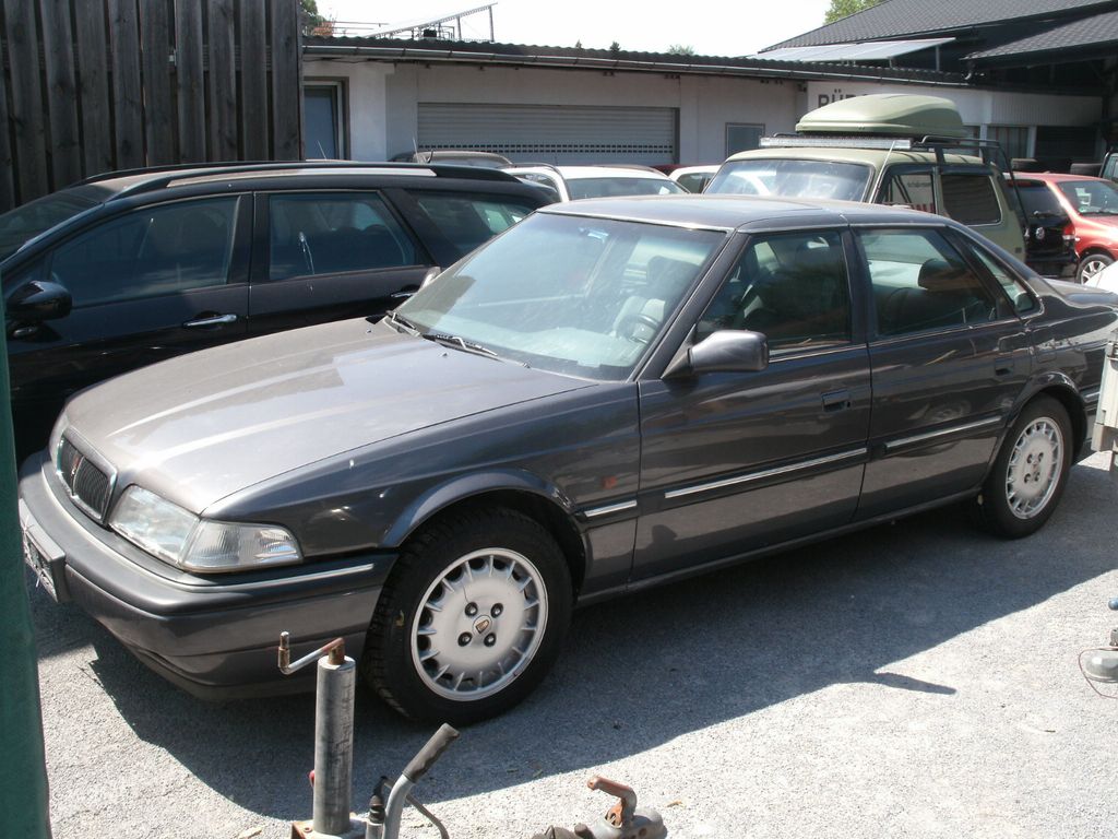Bild des Angebotes Rover 827 si Voll Leder Oldtimer