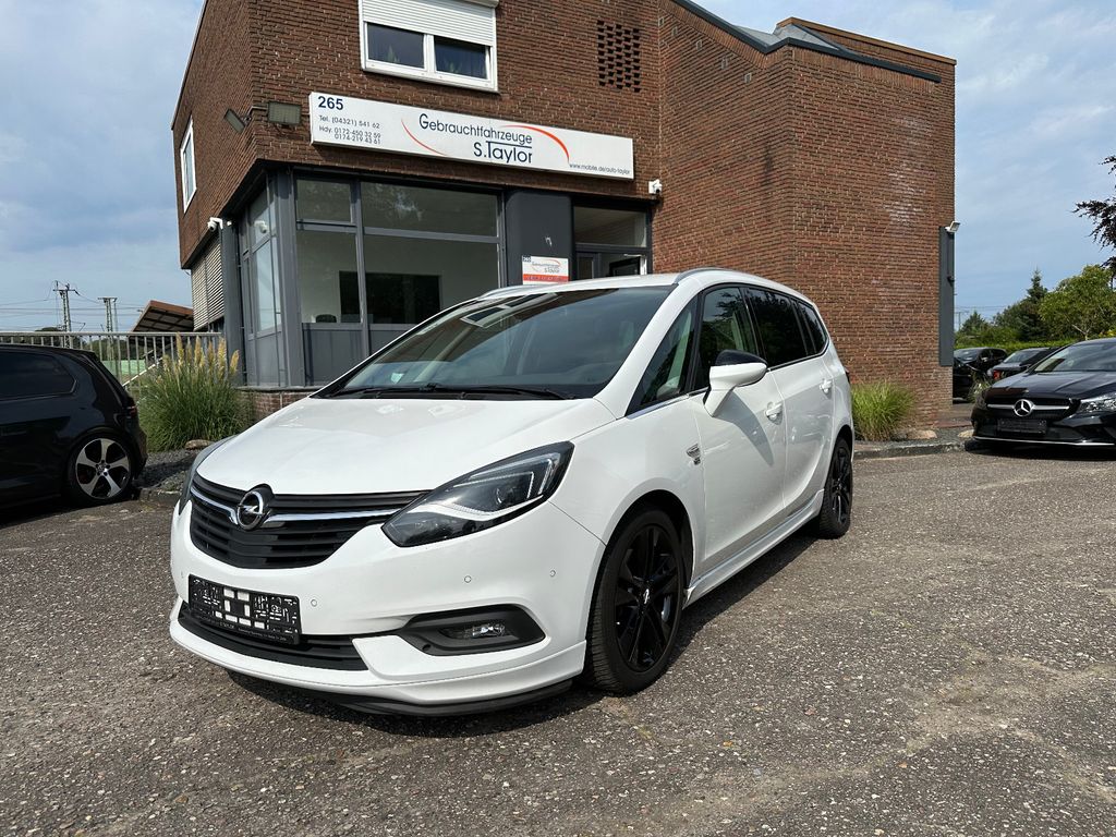 Bild des Angebotes Opel Zafira C Innovation OPC-Line