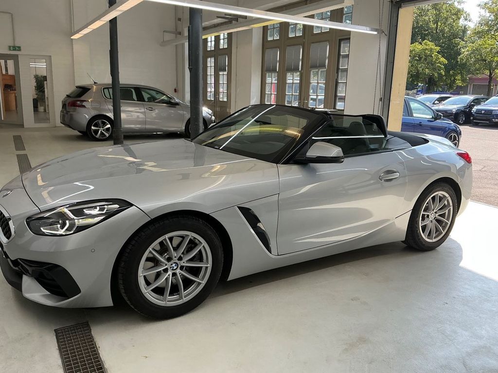 Bild des Angebotes BMW Z4 Roadster sDrive 20i Sport.-Aut.*Live Cockpit*