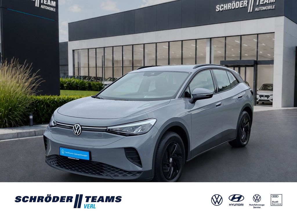 Bild des Angebotes Volkswagen ID.4 Pure Pure mit Infotainment-Paket