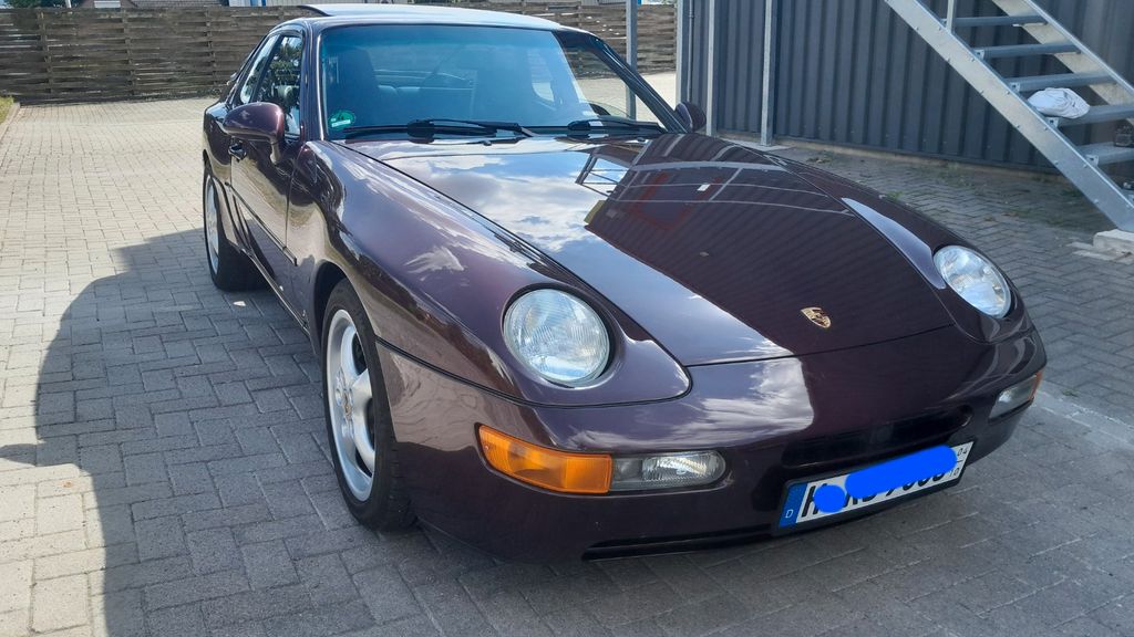 Bild des Angebotes Porsche 968 - -