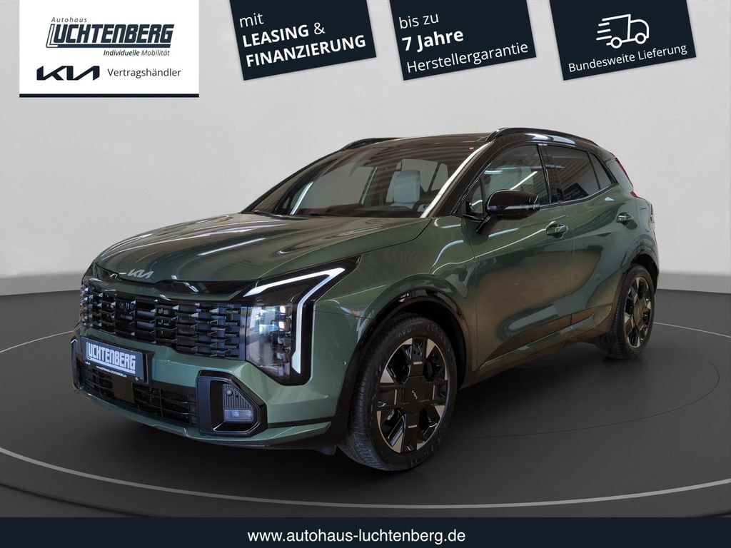 Kia SPORTAGE 1.6T GT-LINE AWD LEDER+NAVI+KAMERA+SITZ