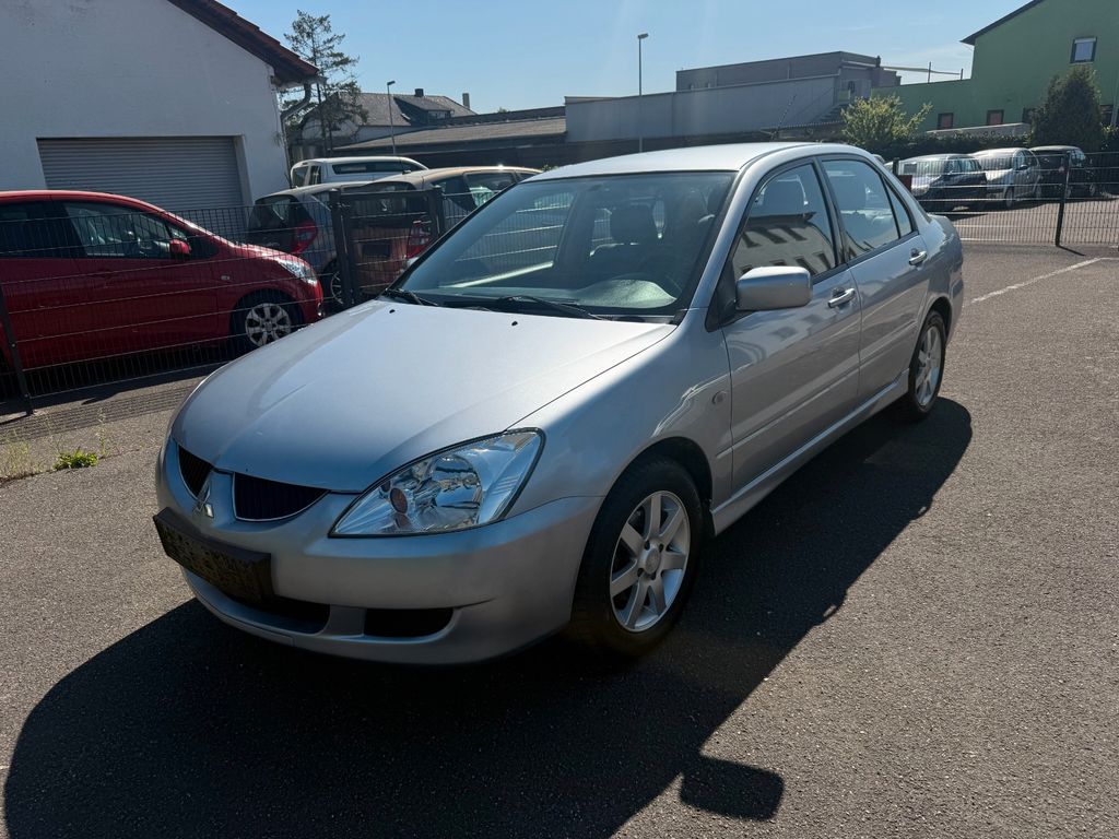 Bild des Angebotes Mitsubishi Lancer 1,6 Comfort*wenig km*