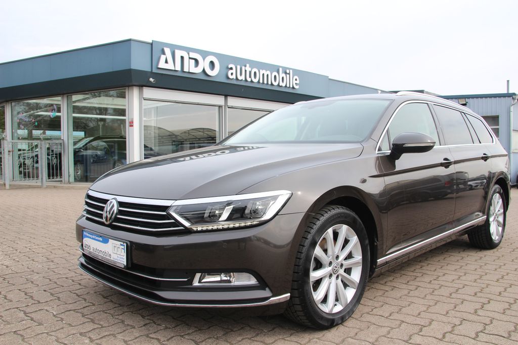 Bild des Angebotes Volkswagen Passat Variant Highline BMT LED/ACC/Navi/6Gänge