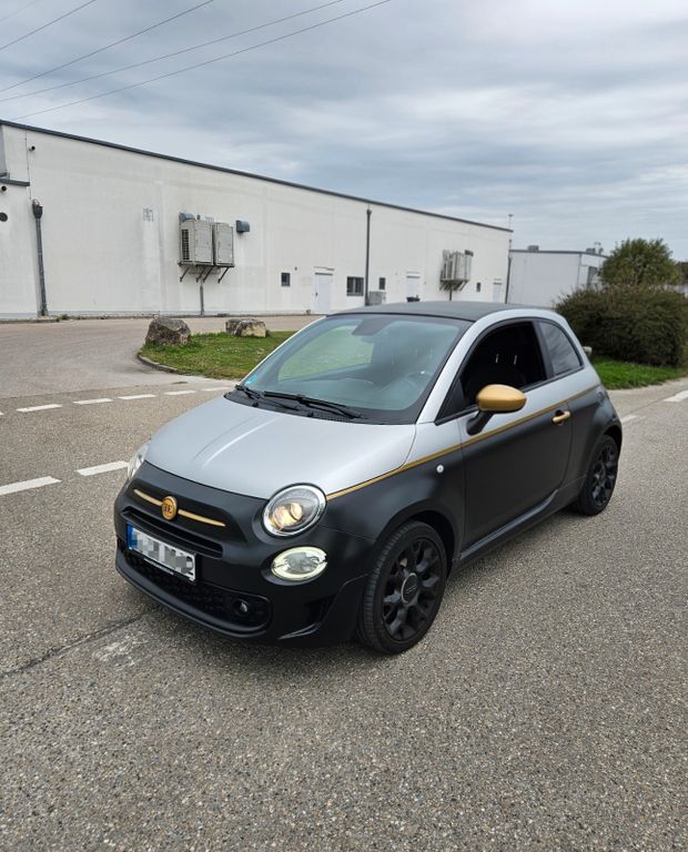 Bild des Angebotes Fiat 500C S Cabrio / 86 PS / Top Ausstattung