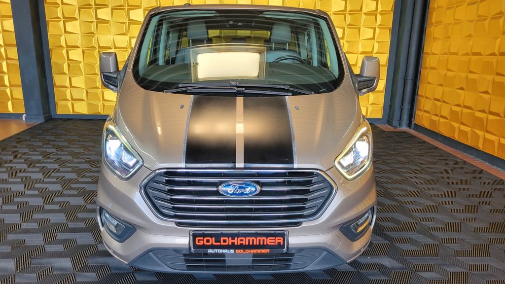 Bild des Angebotes Ford Tourneo Custom L2 STANDH/ACC/XENON/AHK/SPUR