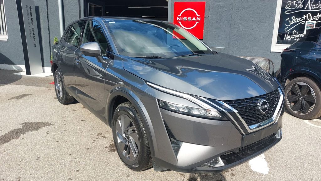Bild des Angebotes Nissan Qashqai Acenta