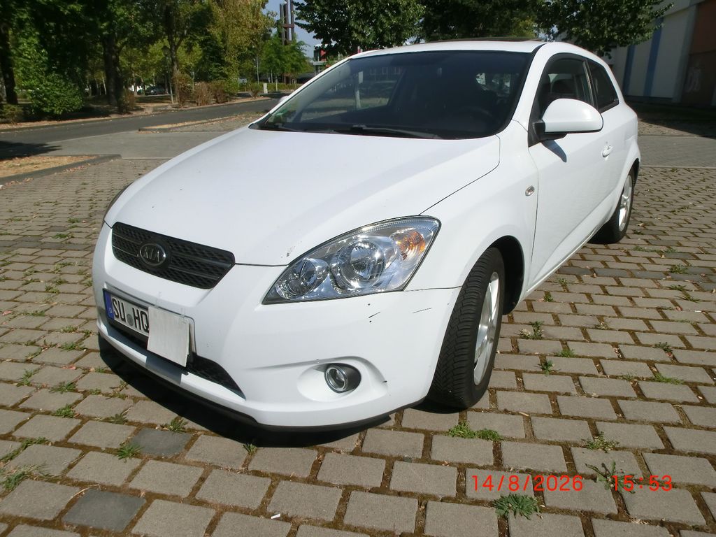 Bild des Angebotes Kia pro_cee'd / ProCeed 1.4 CVVT