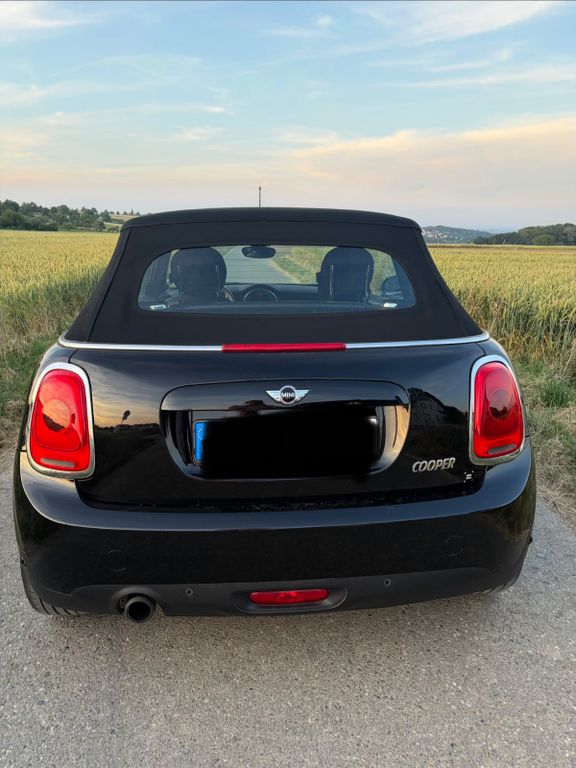 Bild des Angebotes MINI Cooper Cabrio Cooper